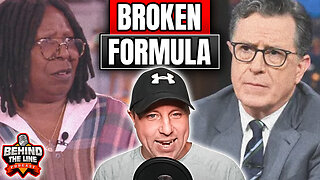 ABC The View Could be CANCELED Copying Stephen Colbert DEMISE