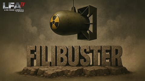 SHOULD REPUBLICANS NUKE THE FILIBUSTER?
