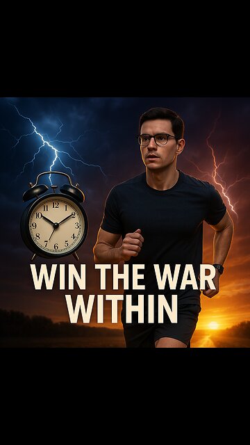 Discipline isn’t about perfection. It’s about powerful, quiet consistency. Win silently,