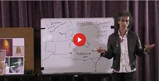 [Part 2] The Black Nobility, Vatican & Corporations are Enslaving the World | Santos Bonacci (2012)