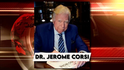 Ep. 1964 - Dr. Corsi: Trump’s Next EO, Cracked Election Codes & Deep State Corruption | Take FiVe