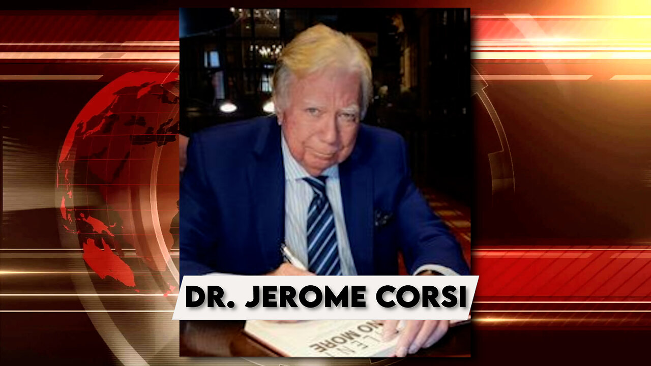 Ep. 1964 - Dr. Corsi: Trump’s Next EO, Cracked Election Codes & Deep State Corruption | Take FiVe