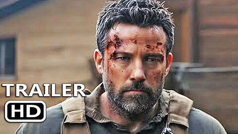 Ben Affleck Destroys An Assassin Scene | THE ACCOUNTANT 2 (2025) Movie CLIP HD