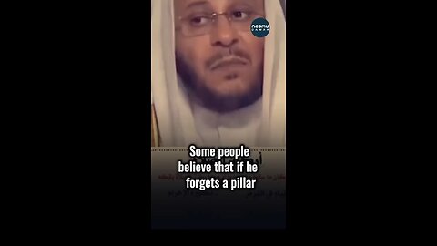 If You Missed a Rukn of Prayer! ~By Sh. Aziz Farhan Al-Anizi ‎حفظه الله