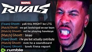 Low Tier God Soundboard Trolling On Marvel Rivals Part 2