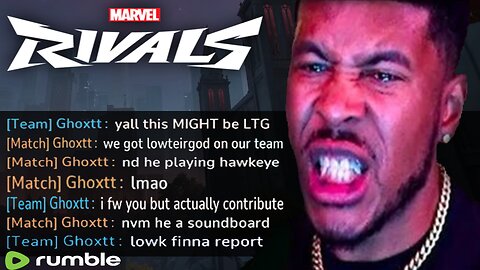 Low Tier God Soundboard Trolling On Marvel Rivals Part 2 (Soundboard Trolling)