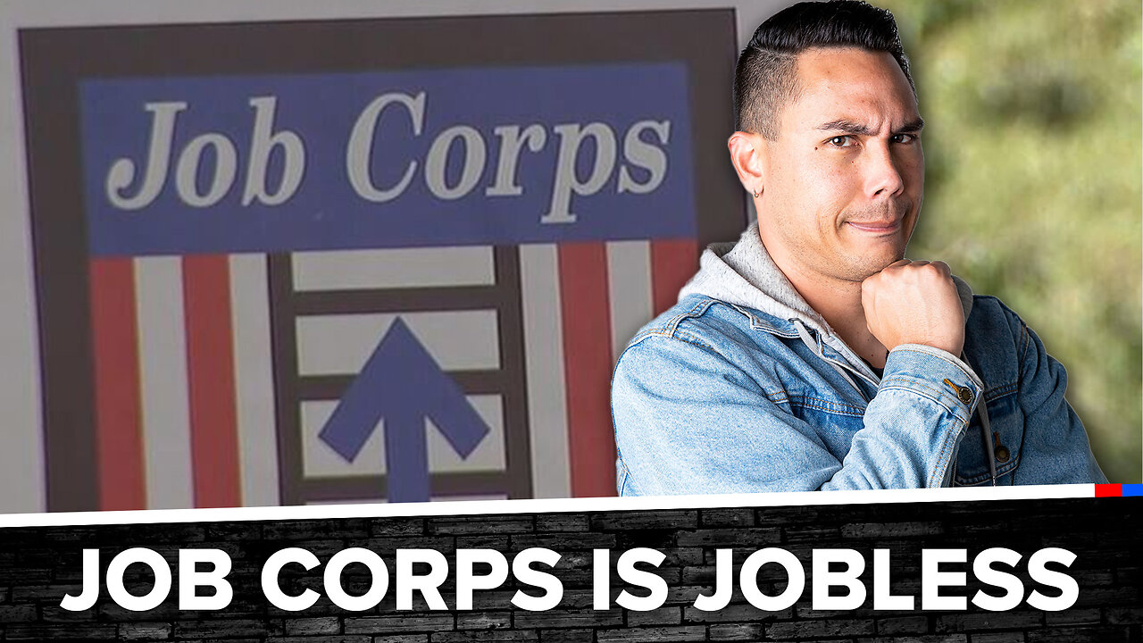 Trump Is Ending Job Corps
