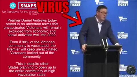 "Australian Authorities Vow to Increase Number of Vaccinated Individuals Amid Pandemic"