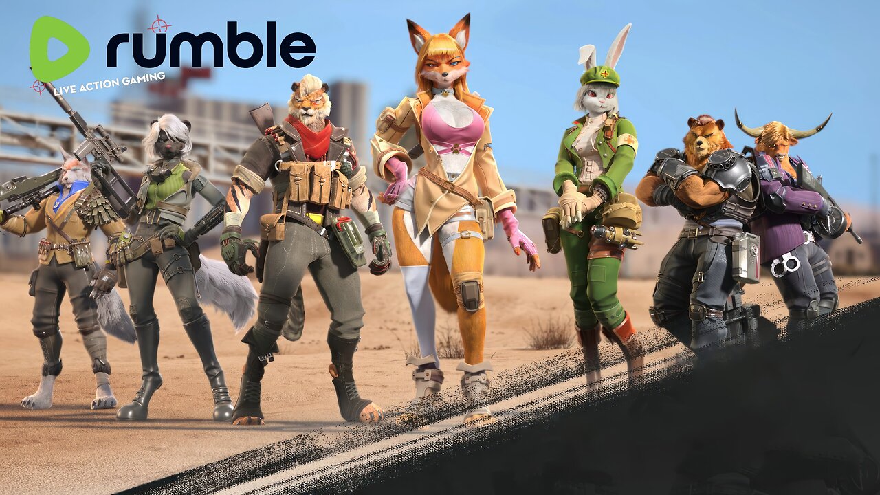 new game shooter Wild assault