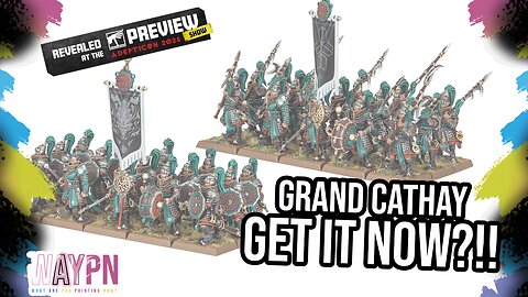 Grand Cathay and OUR Quest for Cool!