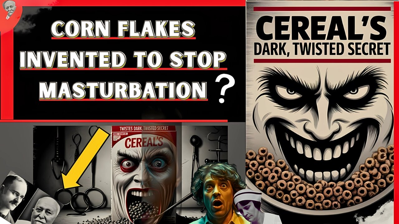 The Disturbing History of Breakfast Cereal 🥣