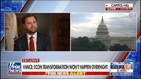 JD Vance: Best Way To Defeat Debt Is Growth