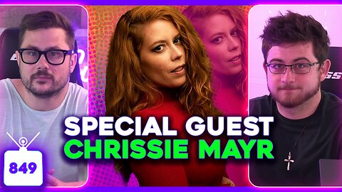 MORE LAYOFFS at Disney, Fantastic Four Tickets Sales Explode? (W/ Chrissie Mayr) | Ep. 849