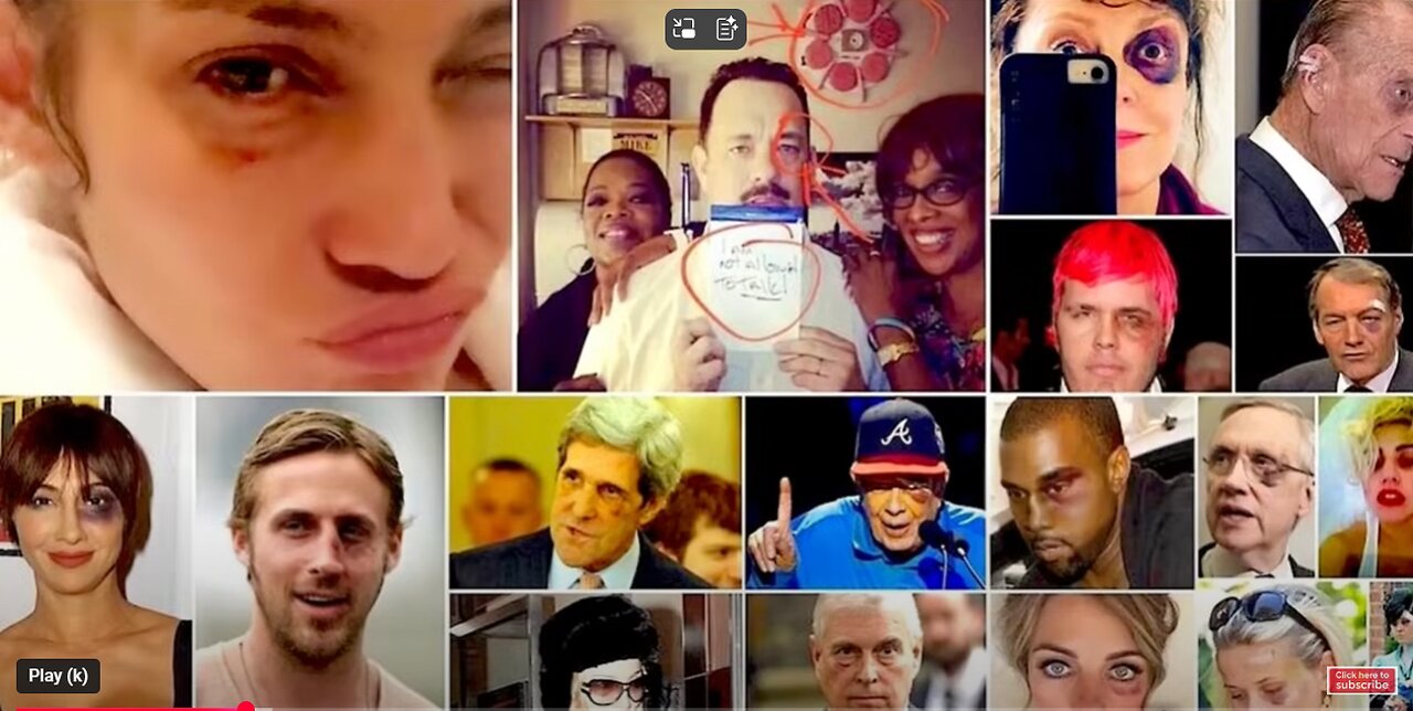 Anons Trying to Tell People This For 4 Years!-Clone Can Also Mean Double or Actor