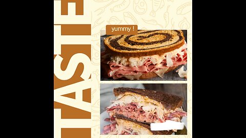 Reuben sandwiches!!