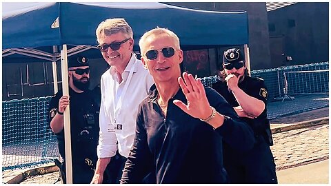 Ex-NATO Chief Jens Stoltenberg Has No Comment On Bilderberg Leadership Role