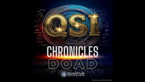 Chapter 1 of the QSI Chronicles DOAD, Belief to Knowing (June 14, 2025)
