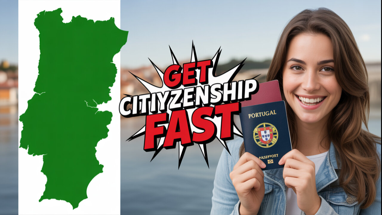 Why These Countries Have The Easiest Citizenship Requirements!