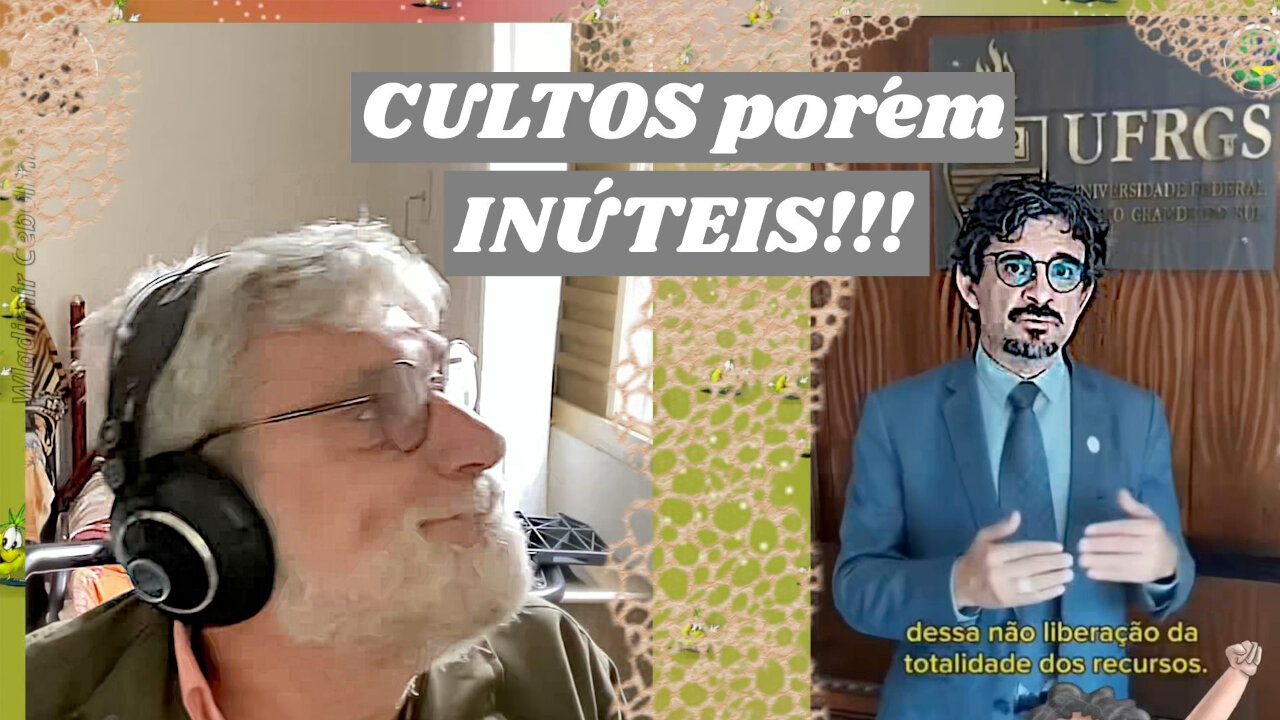 OS BABACAS VENCERAM MESMO?