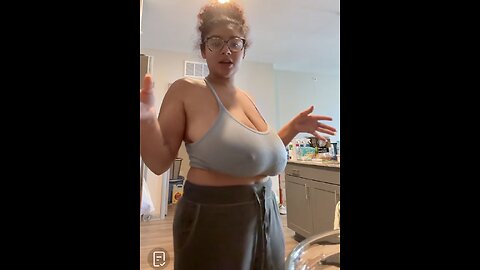 Incredible massive milf
