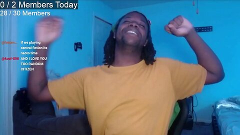 Playing guilty gear, hop in (Livestream) [Y-1HFun0ztM]