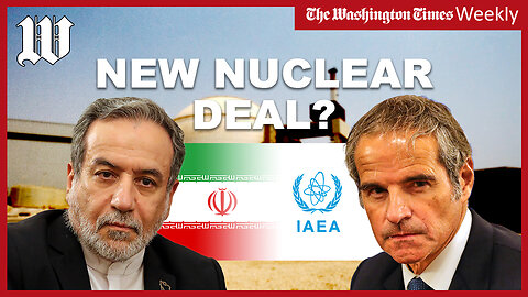 Washington Times Weekly: Middle East Mediators