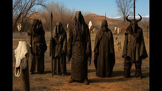 the Secret History of Skinwalker Legends in Utah