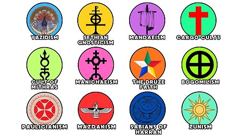 Ogni culto e setta sconosciuta spiegata DOCUMENTARIO il paganesimo moderno,comprende una vasta serie di cults,sette e nuovi movimenti religiosi detti NRM e cult UFO,apocalittici che esistono da decenni