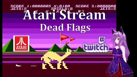 Atari Stream : Dead Flags