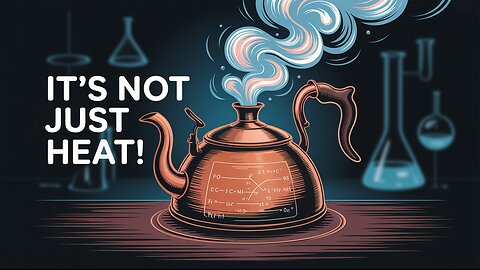 Boiling Water Is Way Weirder Than You Think