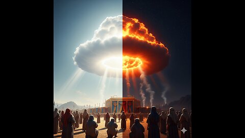 Numbers 9: Passover & God’s Guiding Cloud 🔥☁️
