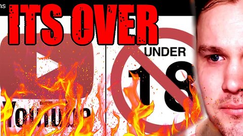 YouTube Just Made A HUGE CHANGE, Kids Banned | Plus Murder... CAMELCAST