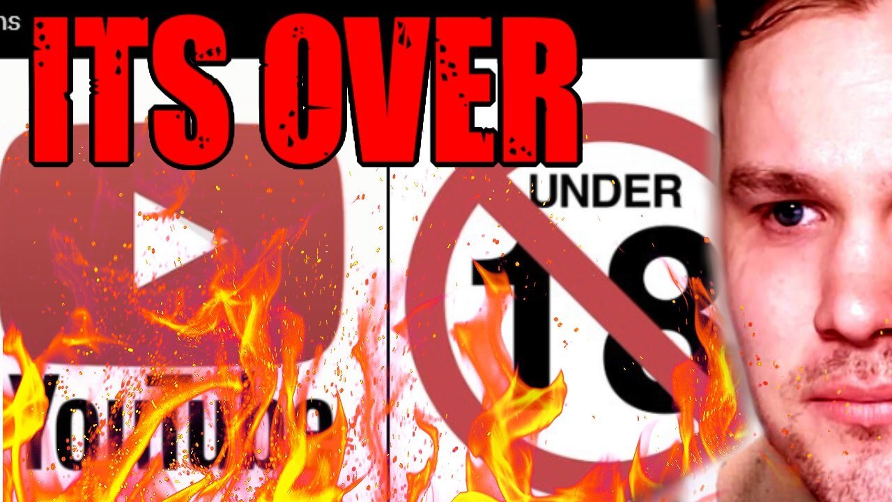 YouTube Just Made A HUGE CHANGE, Kids Banned | Plus Murder... CAMELCAST