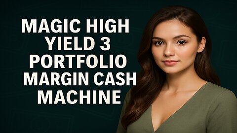 👑This 3X Degenerate Roundhill Margin Strategy Portfolio Crushes Covered Call ETFs Why Old ETFs Suck!
