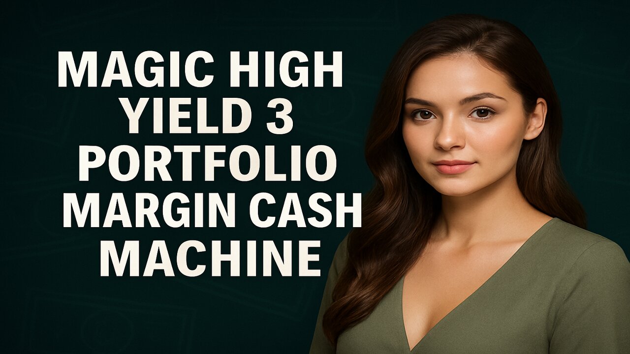 👑This 3X Degenerate Roundhill Margin Strategy Portfolio Crushes Covered Call ETFs Why Old ETFs Suck!