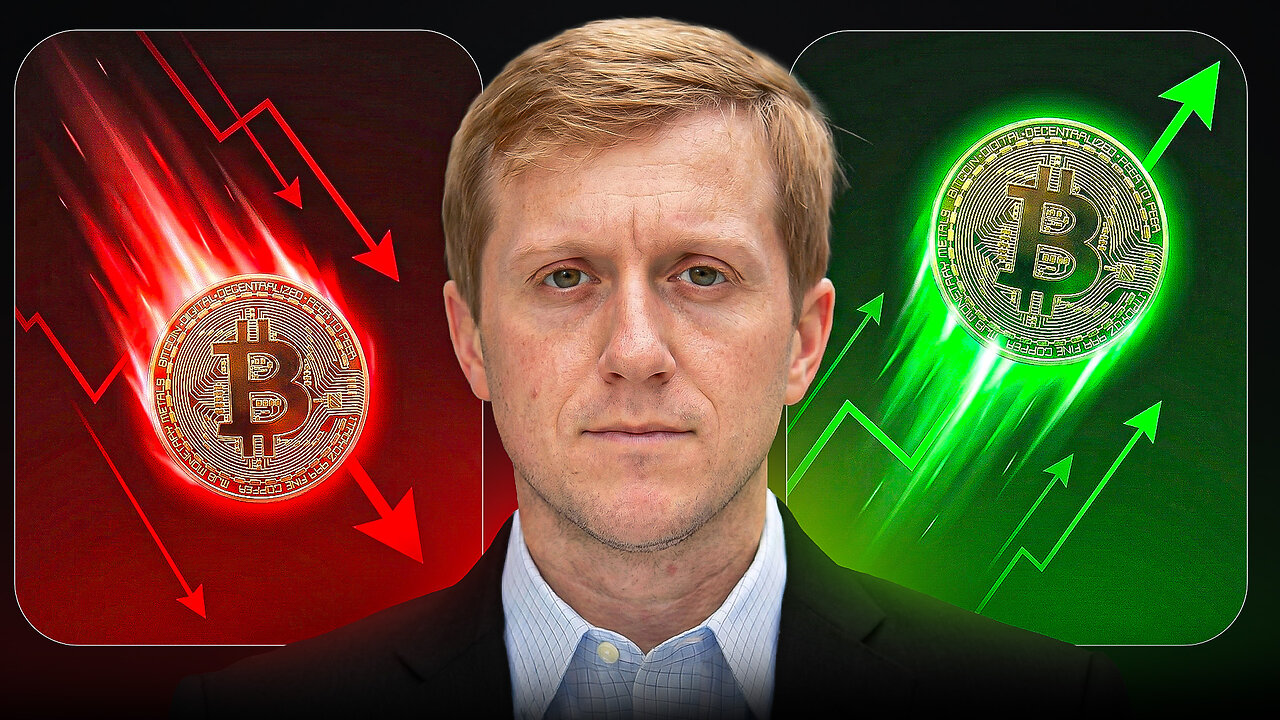 Bitcoin's Final Accumulation Window - Here's What Comes Next