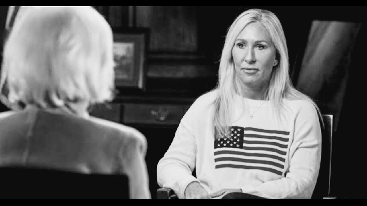 MTG ABSOLUTELY TORCHES 60 Minutes Host in Viral Clash – Then Trump Drops the Hammer Himself!