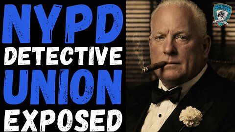 Eric Adams & the NYPD Detectives Union