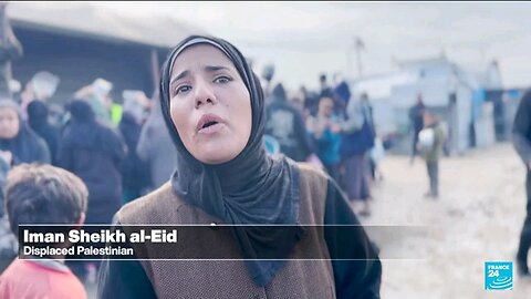 Gaza struggles in winter conditions torrental rains kill 12.