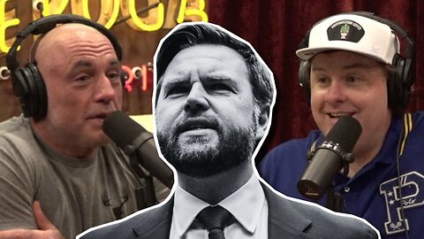 Tim Dillon and Joe Rogan Expose JD Vance..