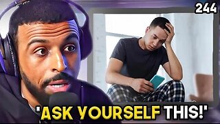Myron Helps Caller Overcome Negative Thoughts & Over Thinking!