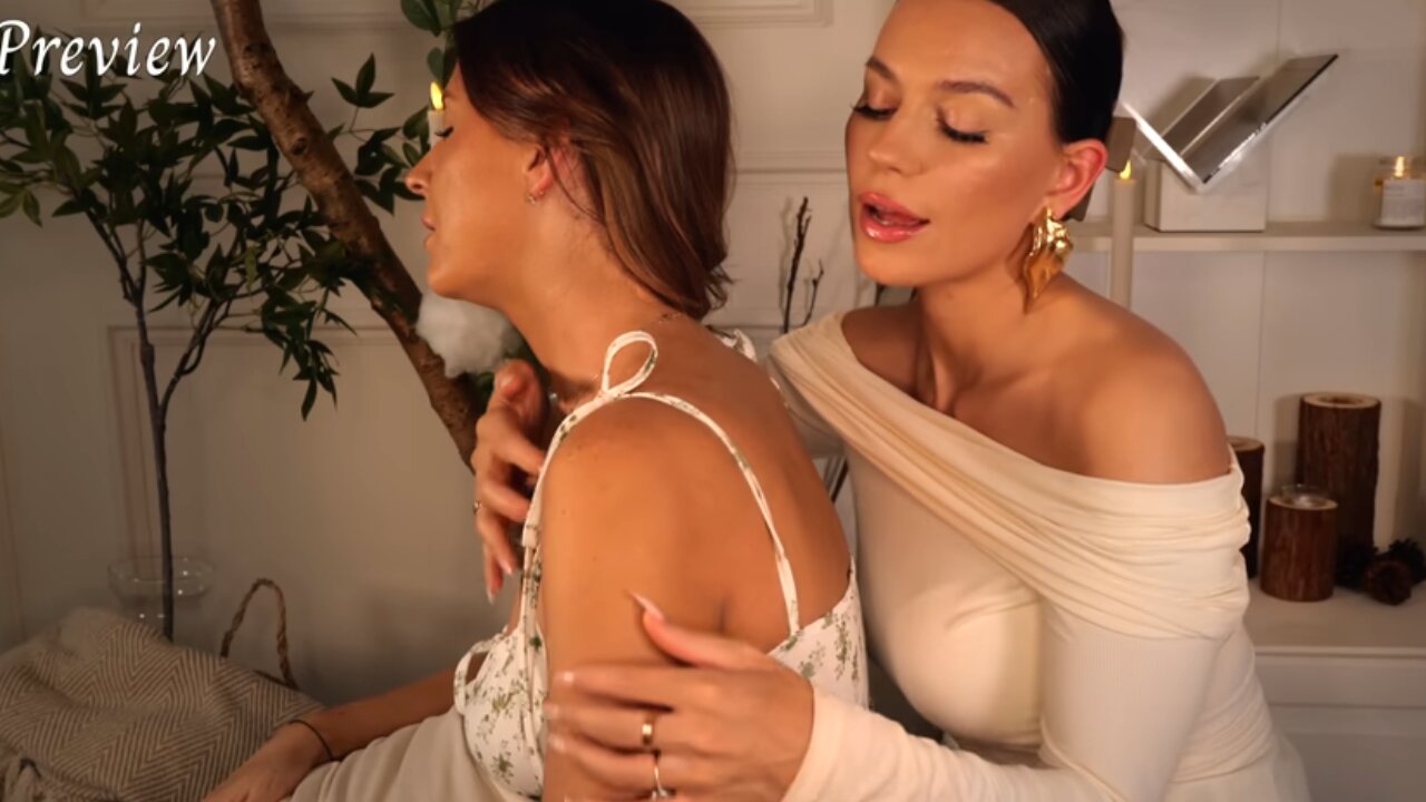 ASMR Gentle & Sleepy🌛Back Tracing Real Person ASMR For Sleep 😴