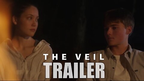 THE VEIL Official Trailer (2025) US Horror Thriller Movie