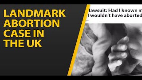 Abortion Trial Stuns Court as Expert Questions Whether Infants and Toddlers Feel Pain