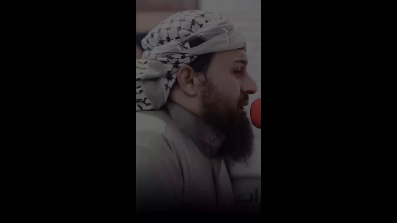 Emotional Qur’aan recitation - Surah Ali Imran