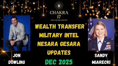 Jon Dowling & Sandy Miarecki Discuss Updates On The Republic & Intriguing Financial & Global Shifts