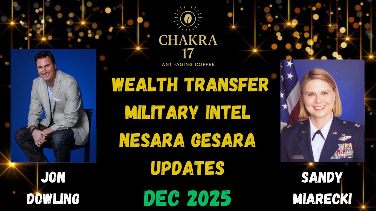 Jon Dowling & Sandy Miarecki Discuss Updates On The Republic & Intriguing Financial & Global Shifts