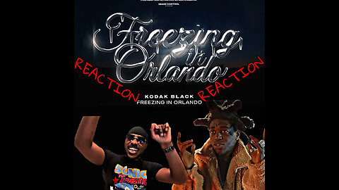 Do Kodak Black Still Have It? Kodak Black- Freezing In Orlando [Official Music Video] Reaction
