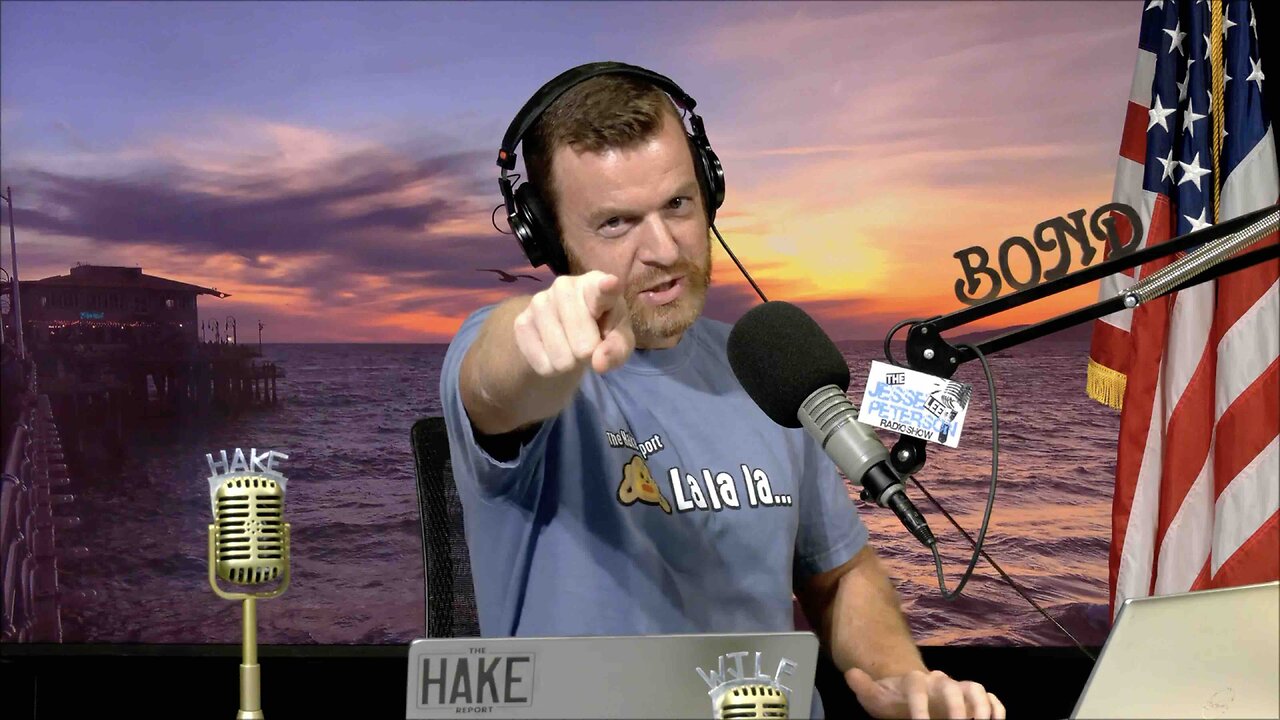 Yeah, maybe blackmail, but I trust Trump | Thu 7-17-25