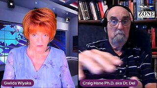 Gwilda Wiyaka Interviews - CRAIG HANE - AI and the 21st Century Math Student